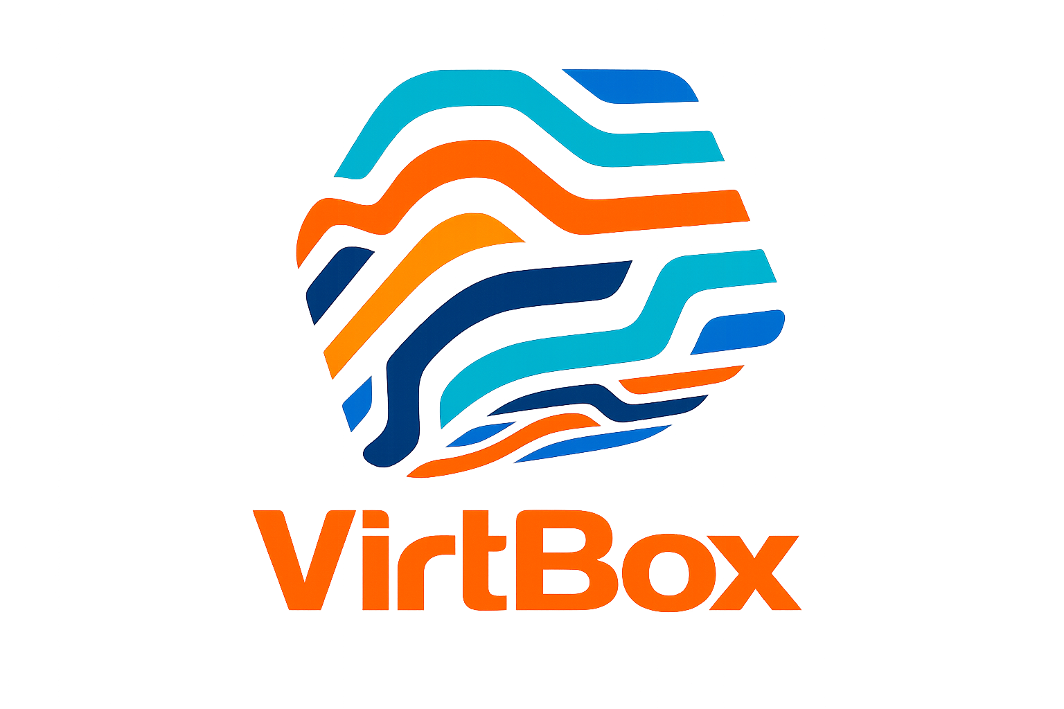 VirtBox Logo